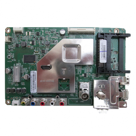 Placa Main LG 43LJ500V 715G8524-M0F-B00-004K