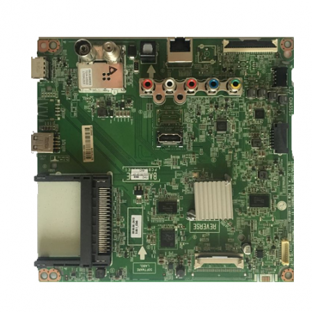 Placa Main LG 43LJ594V EAX67129603(1.0) 76EBT000