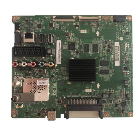 Placa Main LG 43UH610V-ZB EAX66427005(1.0) EBT64242401