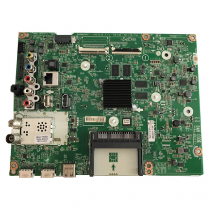 Placa Main LG 43UH661V EAX66804605(1.1)