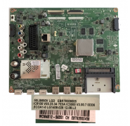 Main plate LG 47LB650V EAX65384004 (1.5) EBT62800458 EBR78309005