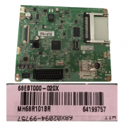 Placa Main LG 49LH5100 EAX66826106 (1.0) 68EBT000