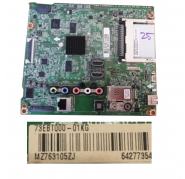 Placa Main LG 49LH570V EAX66873003(1.0) 73EBT000