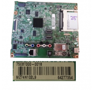 Placa Main LG 49LH570V EAX66873003(1.0) 75EBT000