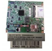 Placa Main LG 49LH570V EAX66873003(1.0) EBR82603021