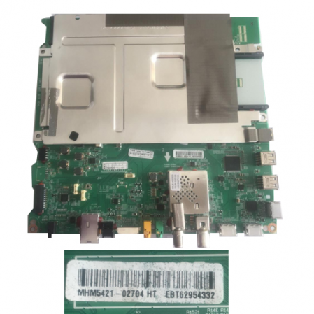 Placa Main LG 49UB830V EBT62954332