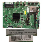 Placa Main LG 49UF7707 EBT64141101, EAX66387003 (1.0)