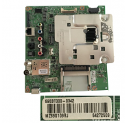 Main Board LG 49UH610V EAX66943504 (1.0) 69EBT000