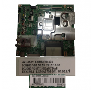 Placa Main LG 49UJ634V EAX67133404(1.0) EBR83784201