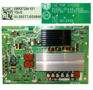 Placa Main Lg 50pc55/56 Pdp50x4-Eax37106201 Ebr37284101