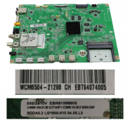 Placa Main LG 55EG910V EAX66564604(1.0) EBT64074005