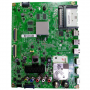 Placa main LG 55LF652V EAX66207203(1.0) EBT63745803