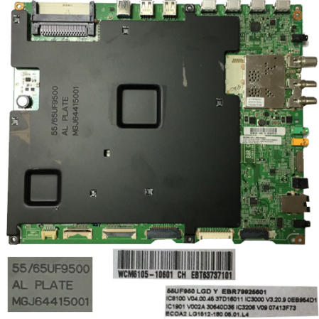 Placa Main LG 55UF950V EBR79925601