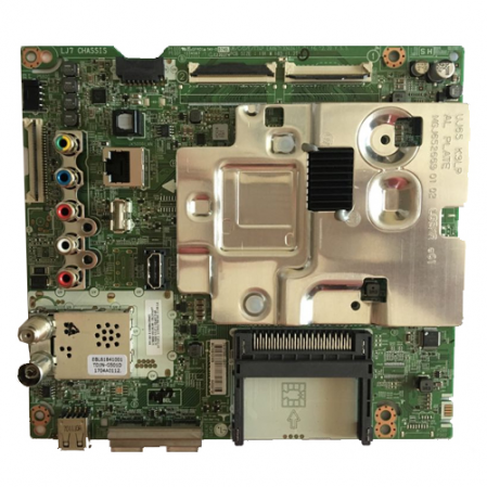 Placa Main LG 55UJ634V EAX671334041(1.0) EBR841556401
