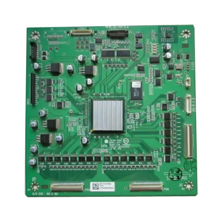 Placa Main LG 6871QCH059B 6870QCC013A