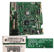 Placa Main LG EAX35231403(0) 74EBR37030101026