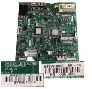 Placa Main LG EAX37632202(0) 84TWR002