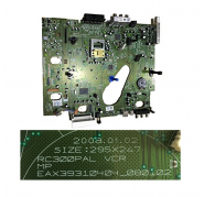 Placa Main LG EAX39310404 EBR43341214