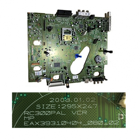 Placa Main LG EAX39310404 EBR43341214