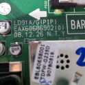 Placa Main LG EAX60686902(0) EBU60710826 LG42LF2510-ZB