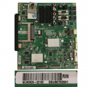 Placa Main LG EAX60890803(3) EBU60702931