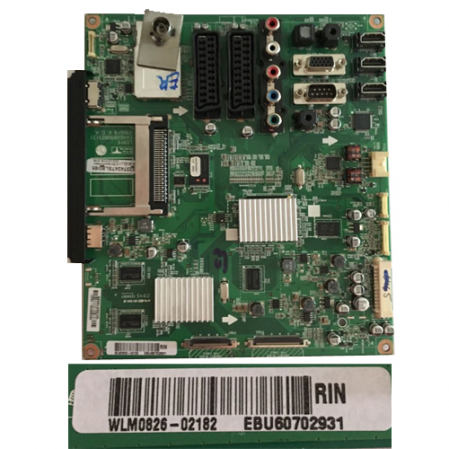 Placa Main LG EAX60890803(3) EBU60702931