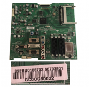 Placa Main LG EAX61345905(0) EBU60733801