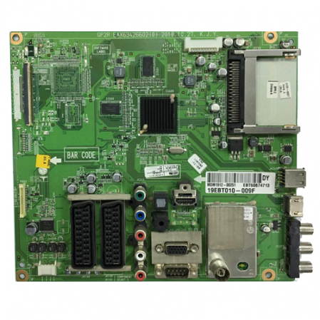 Placa Main LG EAX63426602(0) EBT60874713 SWAP