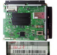 Placa Main LG EAX63686303(3) CRB32427001 EBT61537507