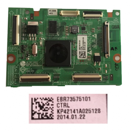 Placa Tcon LG EAX64286301 REV1.0 EBR73575101