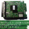 Placa Main LG EAX64307910(1.0) EBT61977402