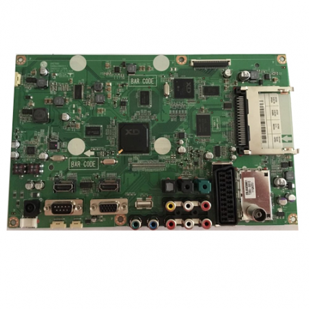 Placa Main LG EAX64406603(1) EBU61544902