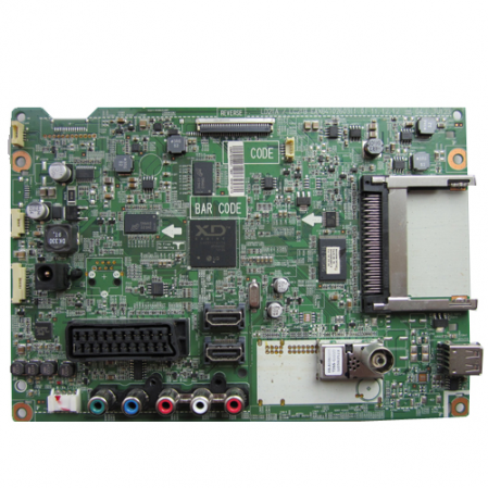 Placa Main LG EAX64702603(1.0) EBU61783426
