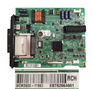 Placa Main LG EAX65142402(1.2) EBU62134503 EBT62664601
