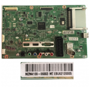 Placa Main LG EAX65359602(1.2) EBU62120005