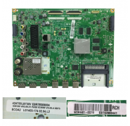 Placa Main LG EAX65384003(1.2) EBR78309004 SWAP
