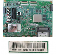 Placa Main LG EAX65384003 (1.2) EBT62800437
