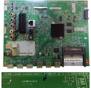 Placa Main LG EAX65620905 (1.0) EBU62416702