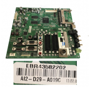 Placa Main LG EBR43582202 EAX56818401(0) SWAP