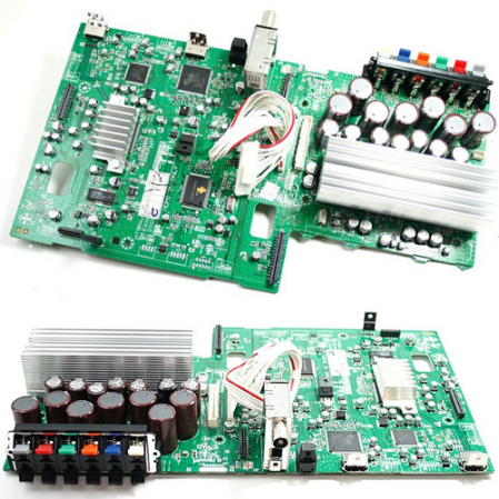 Placa Main LG EBR60780806 EAX61283401 HT964/HT904/HT994