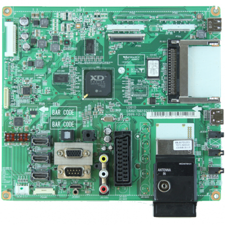 Placa Main LG EBT61066944 EBU60922559 EAX61766102(0)