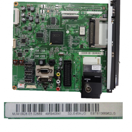 Placa Main LG EBT61066962LG EAX61766102(0) SWAP