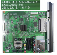 Placa Main LG EBT61396820, EAX64290501 (0)