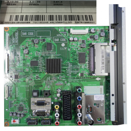 Placa Main LG EBT61986201, EAX64290501 (0)