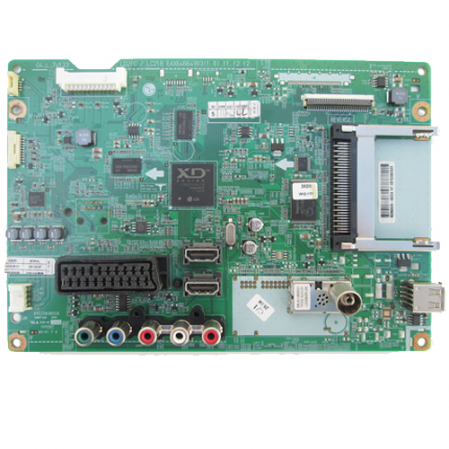 Placa Main LG EBT62082620  EAX64910001 (1.0)