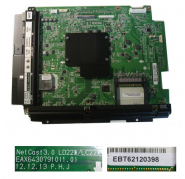 Placa Main LG EBT62120398 EAX64307910 (1.0)