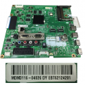 Placa Main LG EBT62124201 EAX64349212 1.0