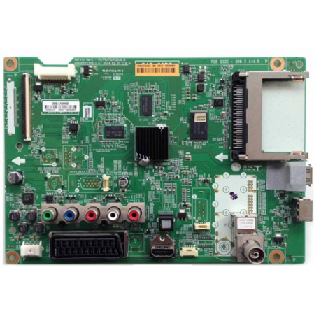 Placa Main LG EBT62295801 EAX65071309(1.0)