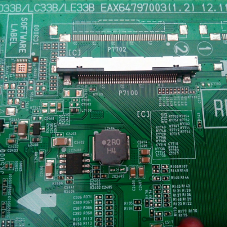Placa Main LG EBT62596124 EAX64797003 (1.2)