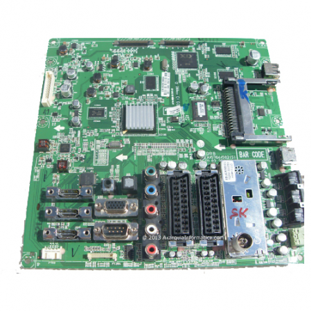 Placa Main LG EBU60674869 - EAX57644502